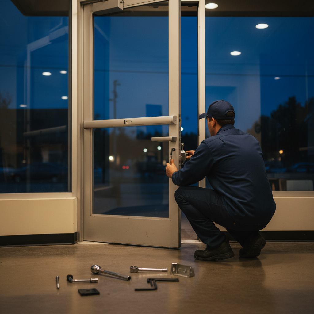 Commercial Locksmith in Las Vegas