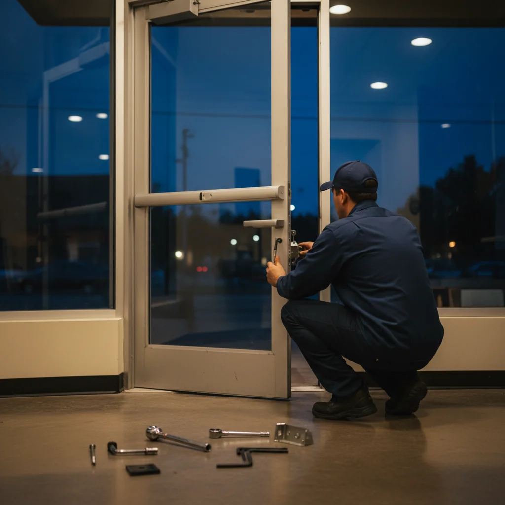 Commercial Locksmith in Las Vegas