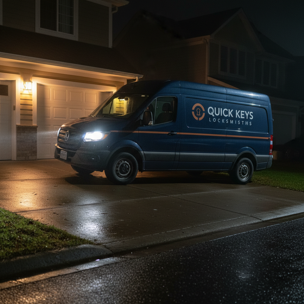 24/7 Emergency Locksmith in Las Vegas