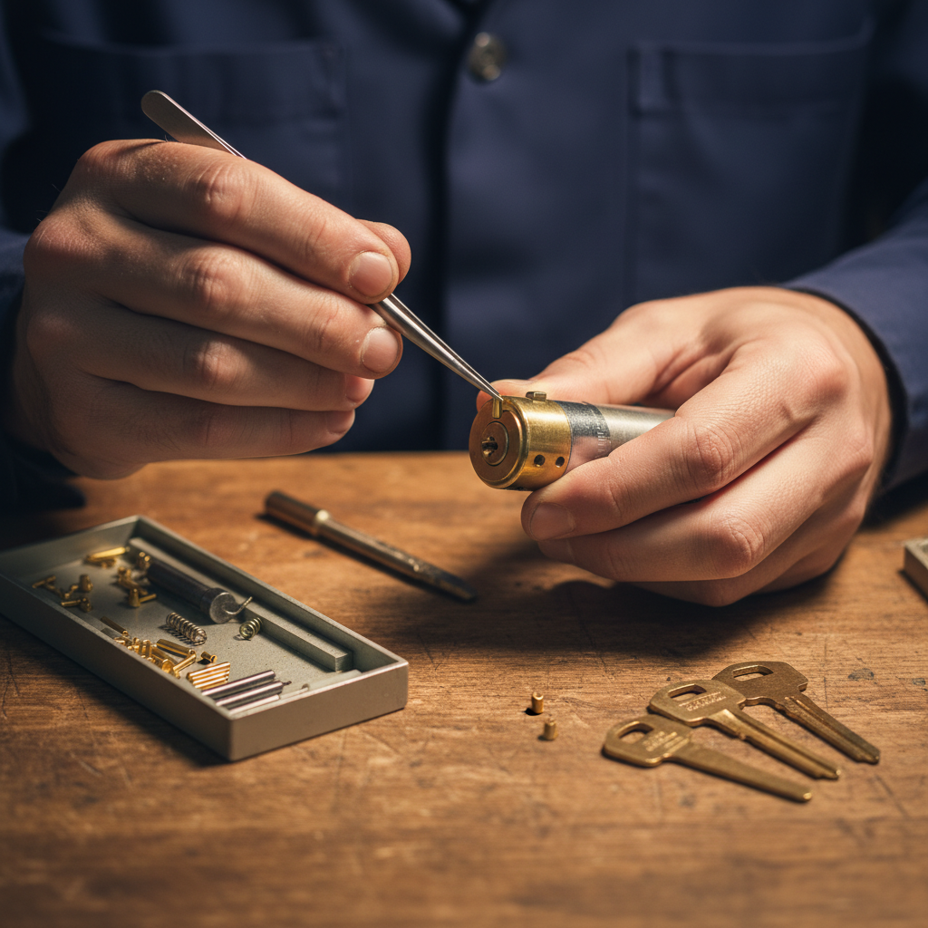 Rekey & Lock Change in Las Vegas