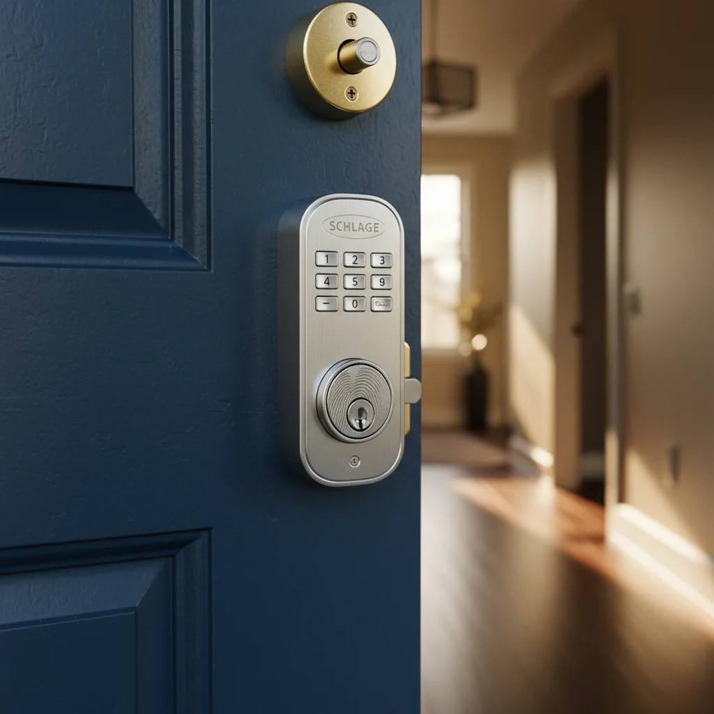 Smart Lock Installation in Las Vegas